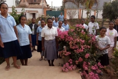 Comunità Madagascar - Suore Pie Operaie dell'Immacolata Concezione - Novizie e postulanti Madagascar