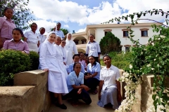 Comunità Madagascar - Suore Pie Operaie dell'Immacolata Concezione - Novizie e postulanti Madagascar