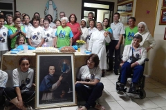 Comunità Brasile suore  Pie Operaie dell'Immacolata Concezione - 300 anni Fondazione
