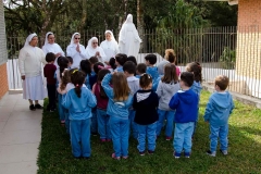 Comunità Brasile suore  Pie Operaie dell'Immacolata Concezione - Scuola dell´Infanzia Curitiba